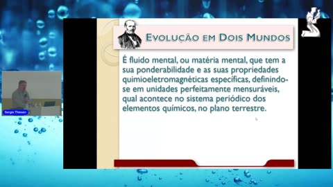 A prece segundo o Espiritismo, a Física Moderna e uma nova Medicina - Palestra com Sergio Thiesen