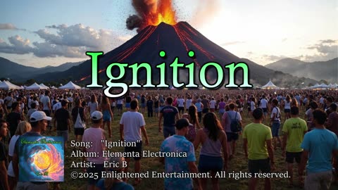 "Ignition" | Eric B