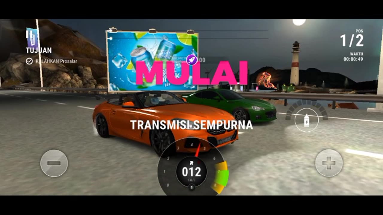 Part 3 play race max pro