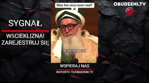 Sygnał aktywuje zmutowaną wściekliznę!