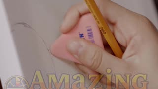 The Pencil Eraser Was Invented in 1858? #eraser #history