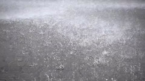 Rain Water Road Ground