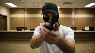 GREAT CANADIAN BANK HEIST