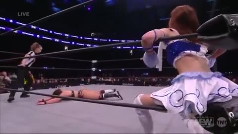 Jamie Vs Riho
