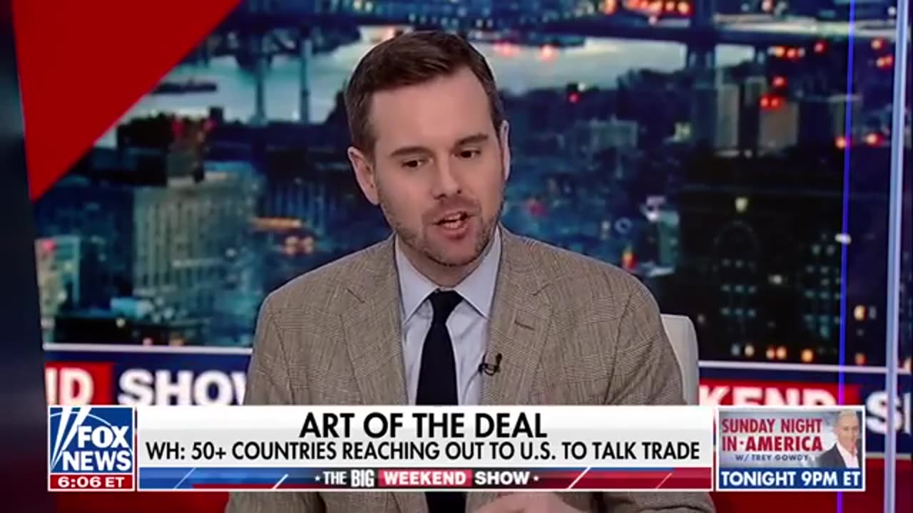 Trump’s Tariffs Spark Global Response, More than 50 Countries Seek to Negotiate