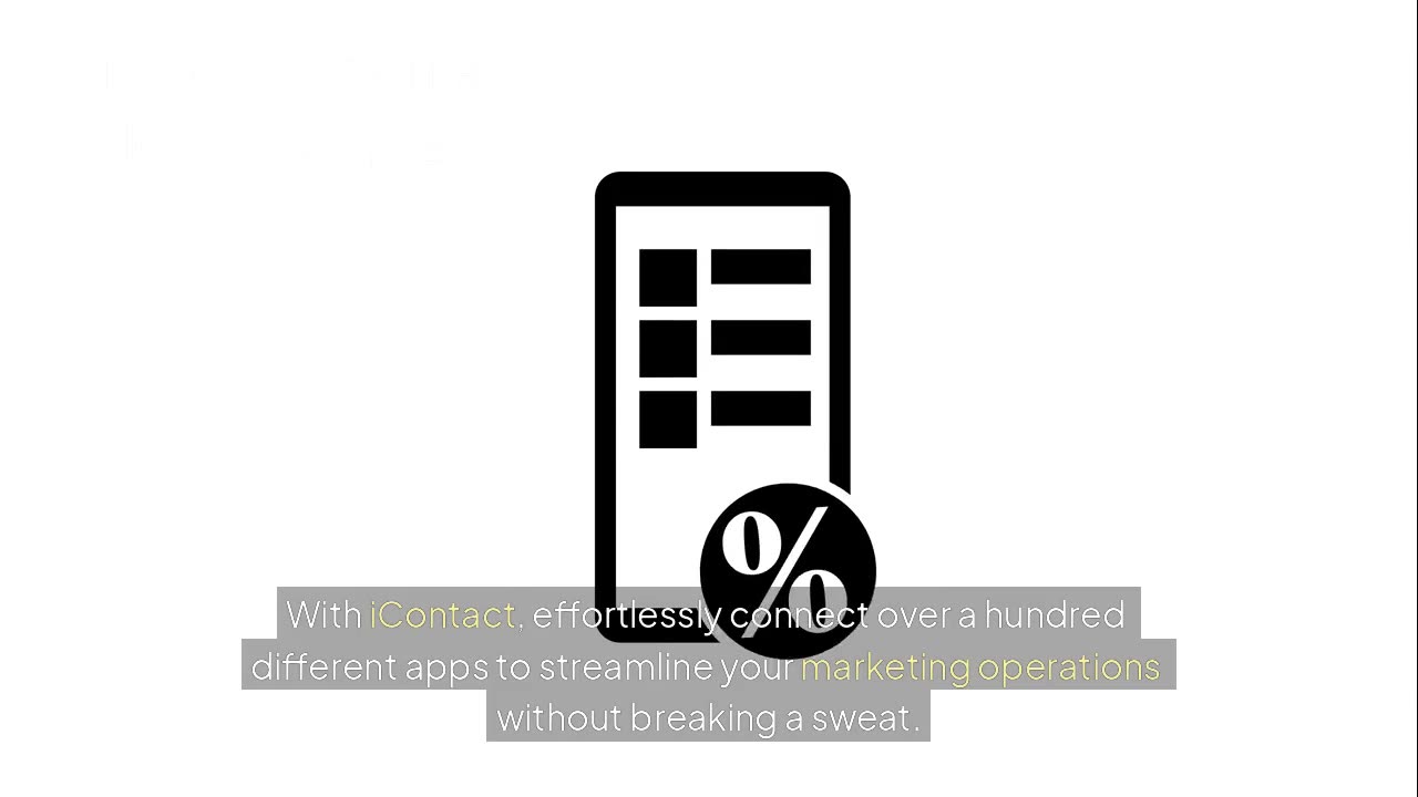 How iContact for Salesforce Simplifies and Scales Email Campaigns