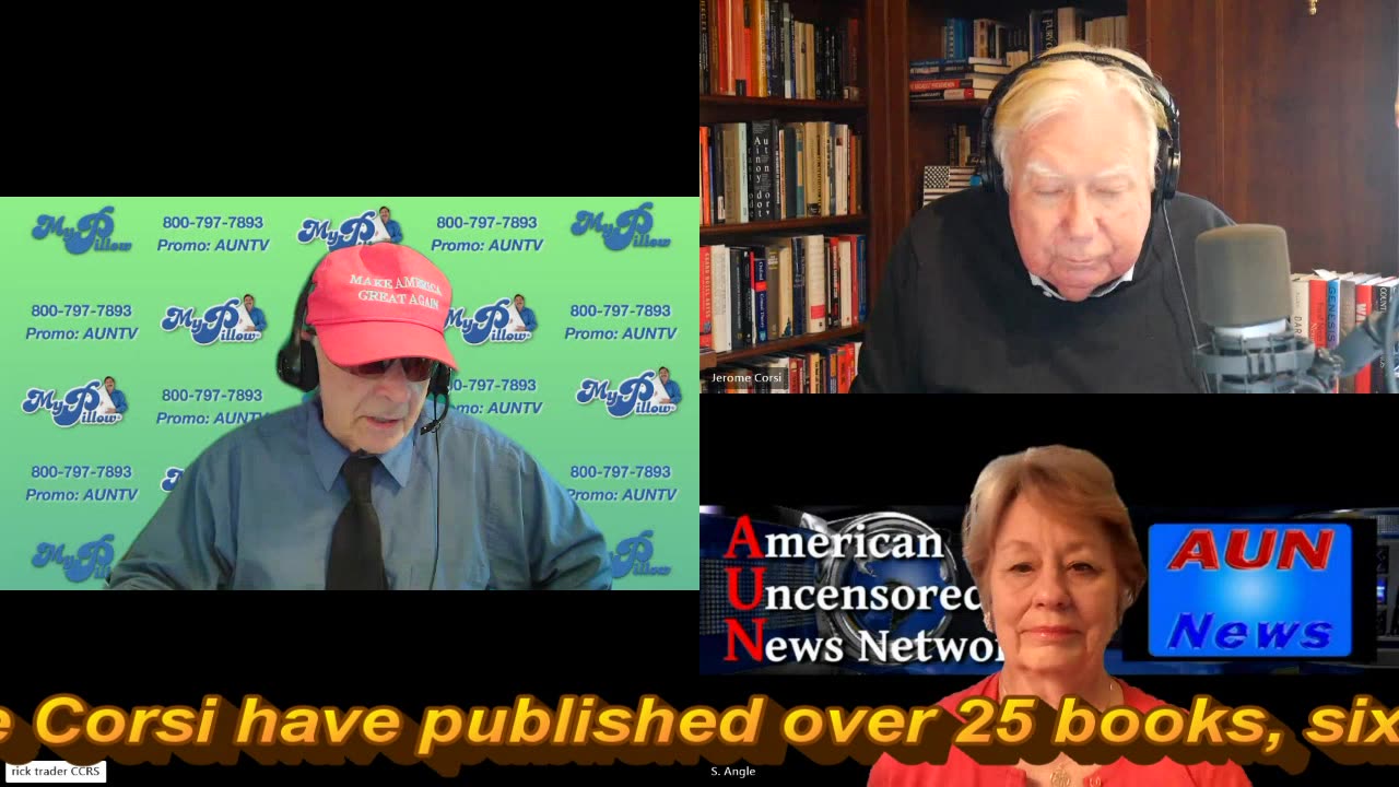 4-9-25 Conservative Commandos: " TOPICS: Trump makes coal great again!! Supreme Court Election Screams for Investigation!!