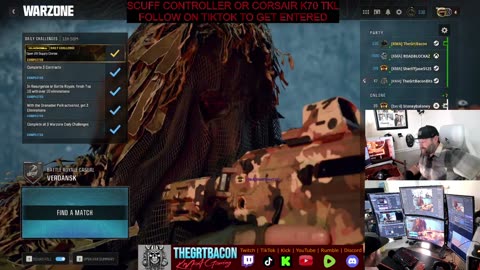 Warzone | Clash | Casual