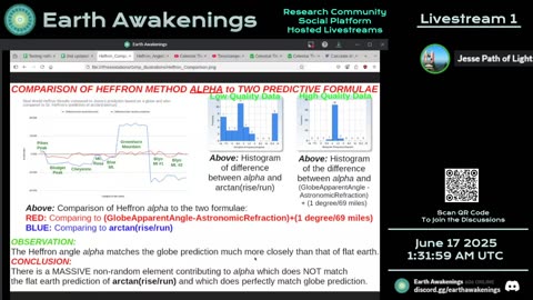 Earth Awakenings - Livestream 1 - #3234