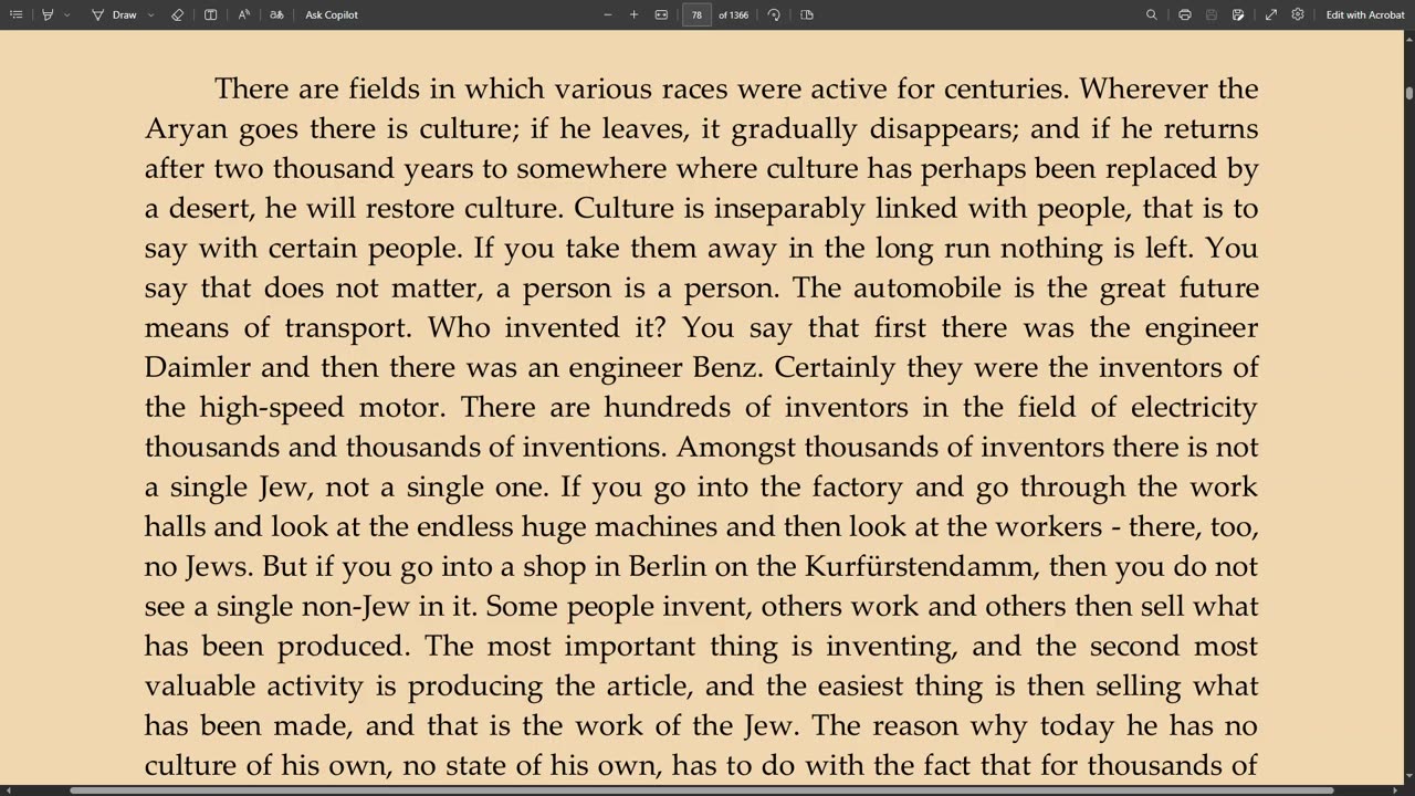 Adolf Hitler Speech 1/18/1927 | Schleiz, Thuringia 9 of 10 ENG