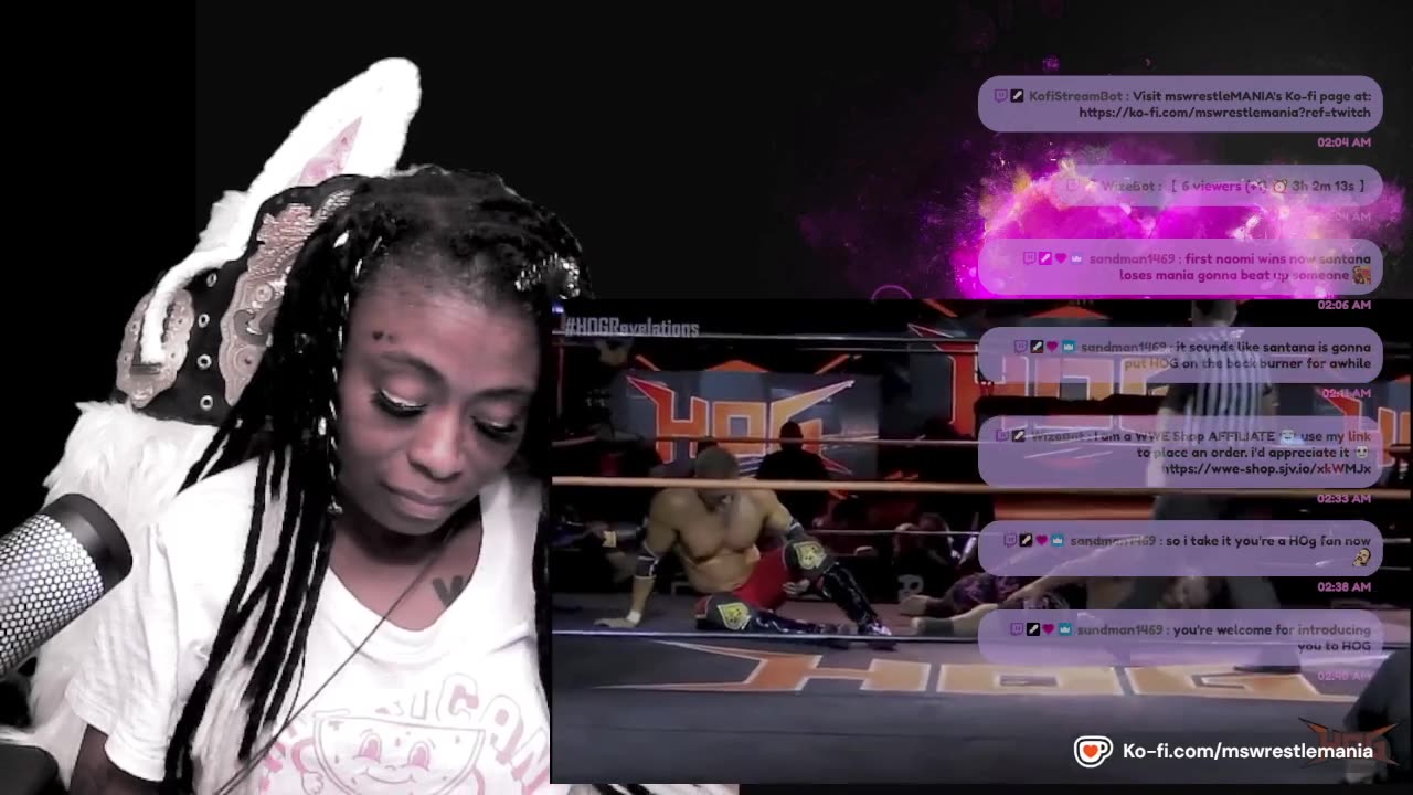 Hiiiii :) i read comments on the purple platform