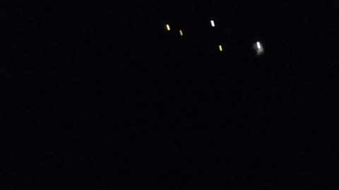 Very not light night time randomness!