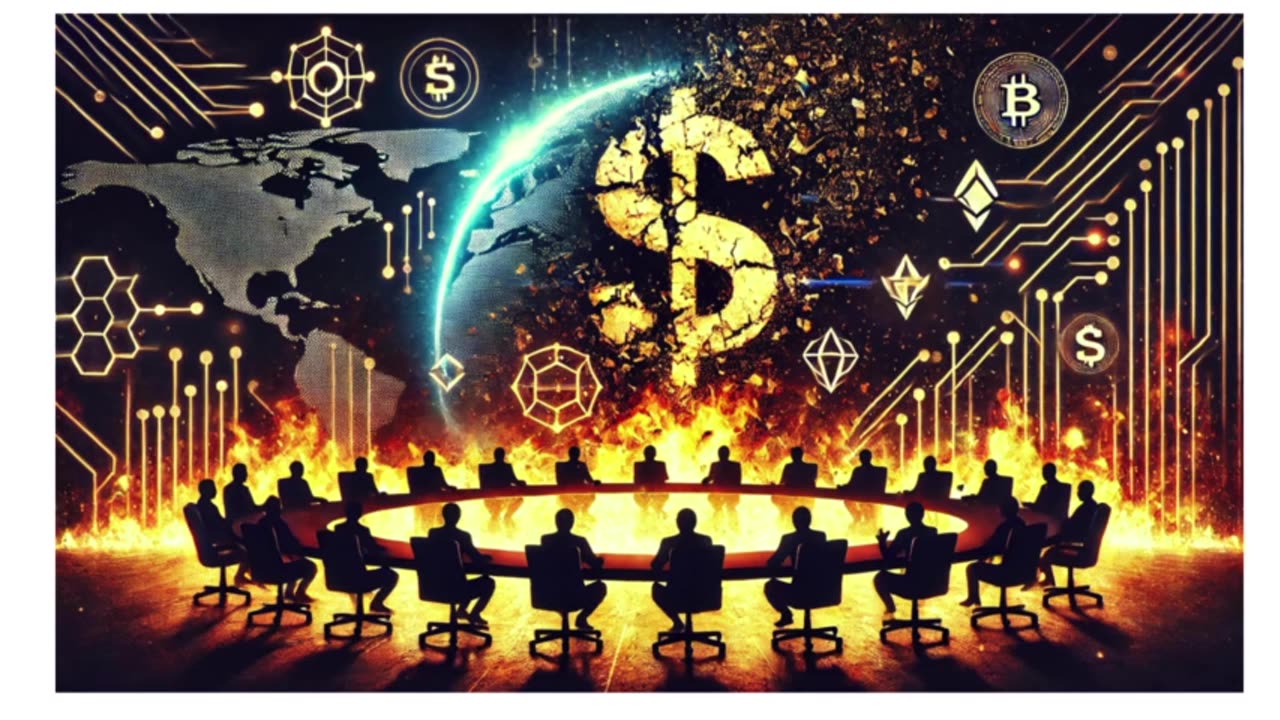 P1💣 The Plan To Destroy the Dollar & Reset the System | Andy Schectman 💰