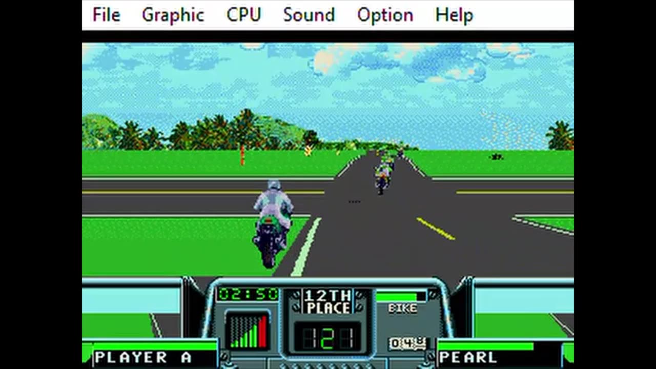 Retro Games
