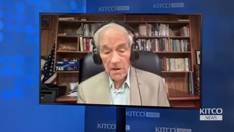 We’re Witnessing the Collapse of a Fake Financial System - Ron Paul