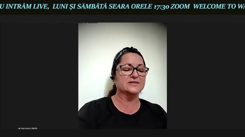 FIRUȚA POPESCU -ISUSE VEȘNIC CĂLĂTOR- CALEA CĂTRE RAI PĂRTĂȘIE #livestream #muzicacrestina #isus