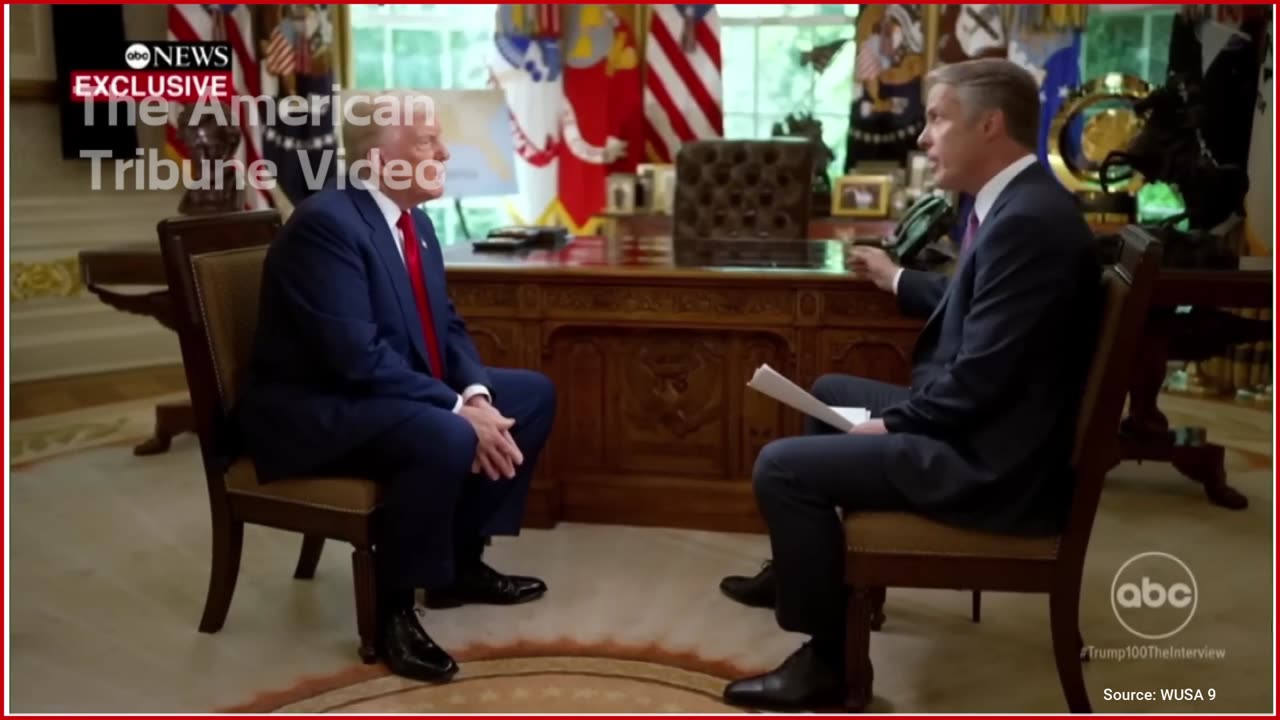 Newly Released Court Documents Vindicate Trump in Huge Way