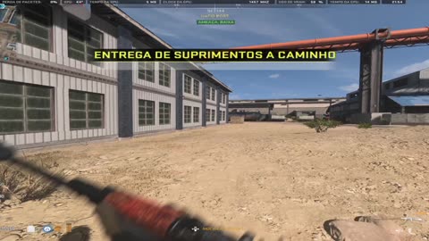 COD DMZ 40+TENTANDO SOBREVIVER EM AL MAZRAH