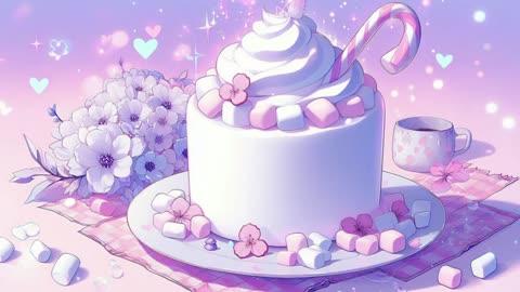 Marshmallow Chill LoFi Beat for Studying, Relaxing & Dreaming SurrFaceSpark