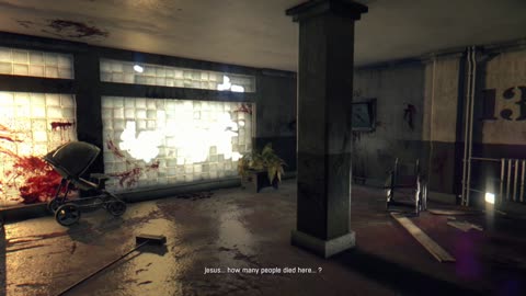 1 #ZOMBIES and #PARKOUR Let's Play #dyinglight #action #horror