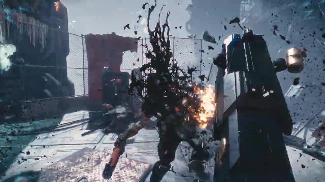 Warhammer 40,000: Darktide - Bound by Duty | Update Trailer