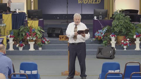 The Reconciliation Of The Prodigals by Dr Michael H Yeager