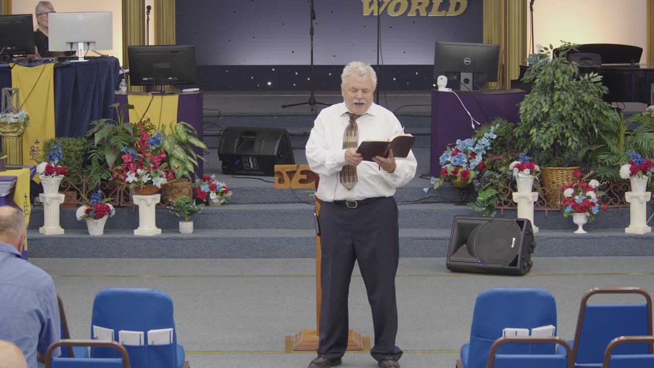 The Reconciliation Of The Prodigals by Dr Michael H Yeager