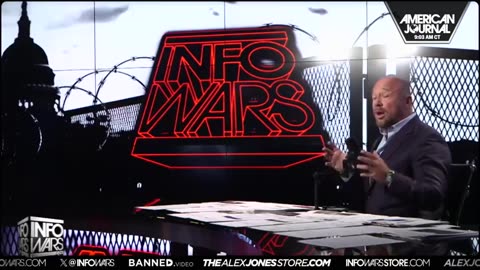 THE AMERICAN JOURNAL [2 of 3] Tuesday 3/18/25 • THE TAKE OVER - News, Reports & Analysis • Infowars