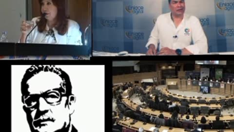 Los comunistas: El Foro de São Paulo