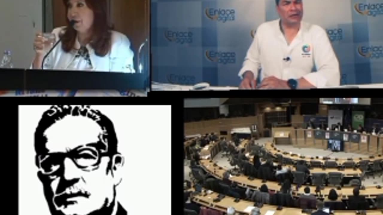 Los comunistas: El Foro de São Paulo