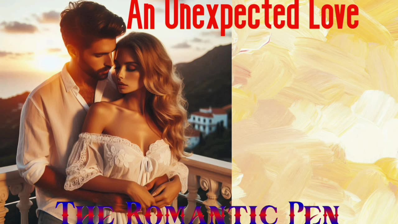 An unexpected love the romantic pen