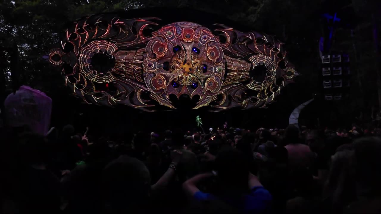 MODEM FESTIVAL 2025; SYNTHETIC CHAOS