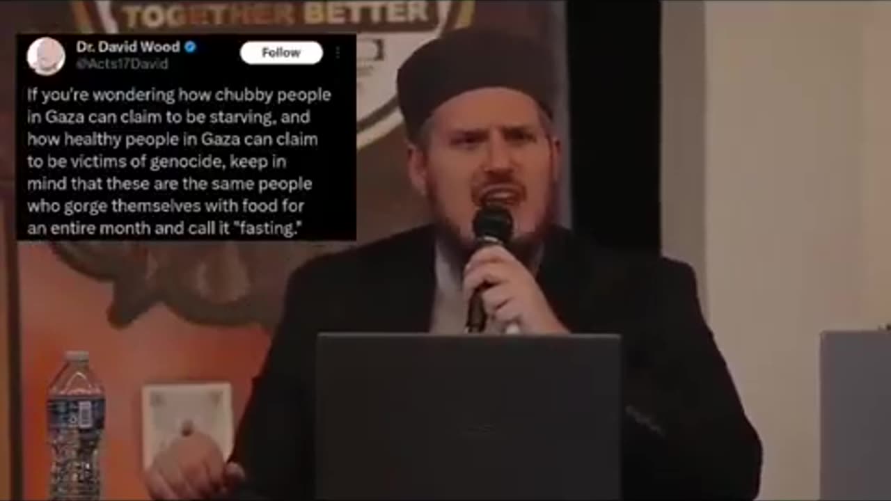 Everything this man says is true. No real Christians could support these horrors.