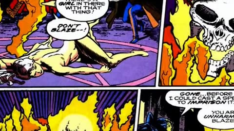 Ghost Rider Es Barbara Ketch en Tierra-11993