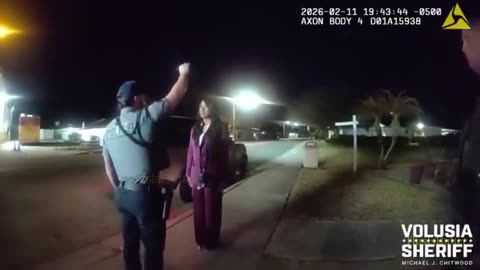 Controversy erupts after mayor’s wife gets pulled over in Daytona Beach