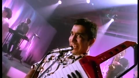Oingo Boingo - Dead Man's Party (HD)