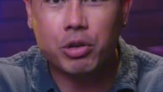 No wonder he is so mad..