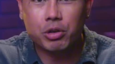 No wonder he is so mad..