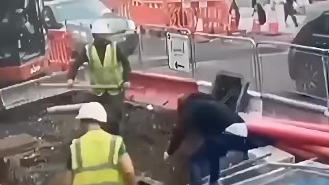 Worksite Fights Compilation