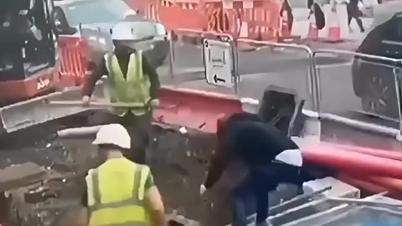 Worksite Fights Compilation