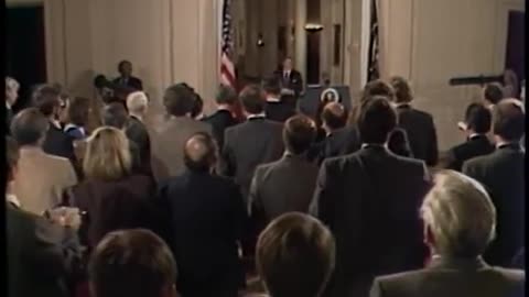 Archive ✅ President Reagan's 28th Press Conference