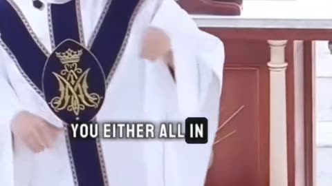 🏛️ The Church is Still True! Don't Let Sinners Run You Off (Fr. Mark Beard)