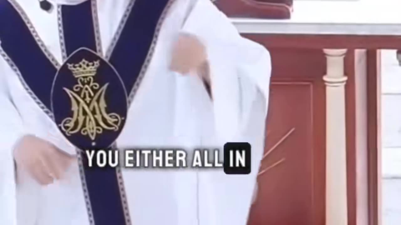 🏛️ The Church is Still True! Don't Let Sinners Run You Off (Fr. Mark Beard)