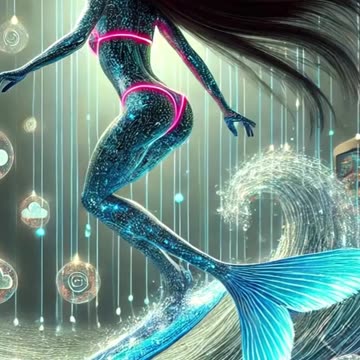 The Digital Revolution #rachael