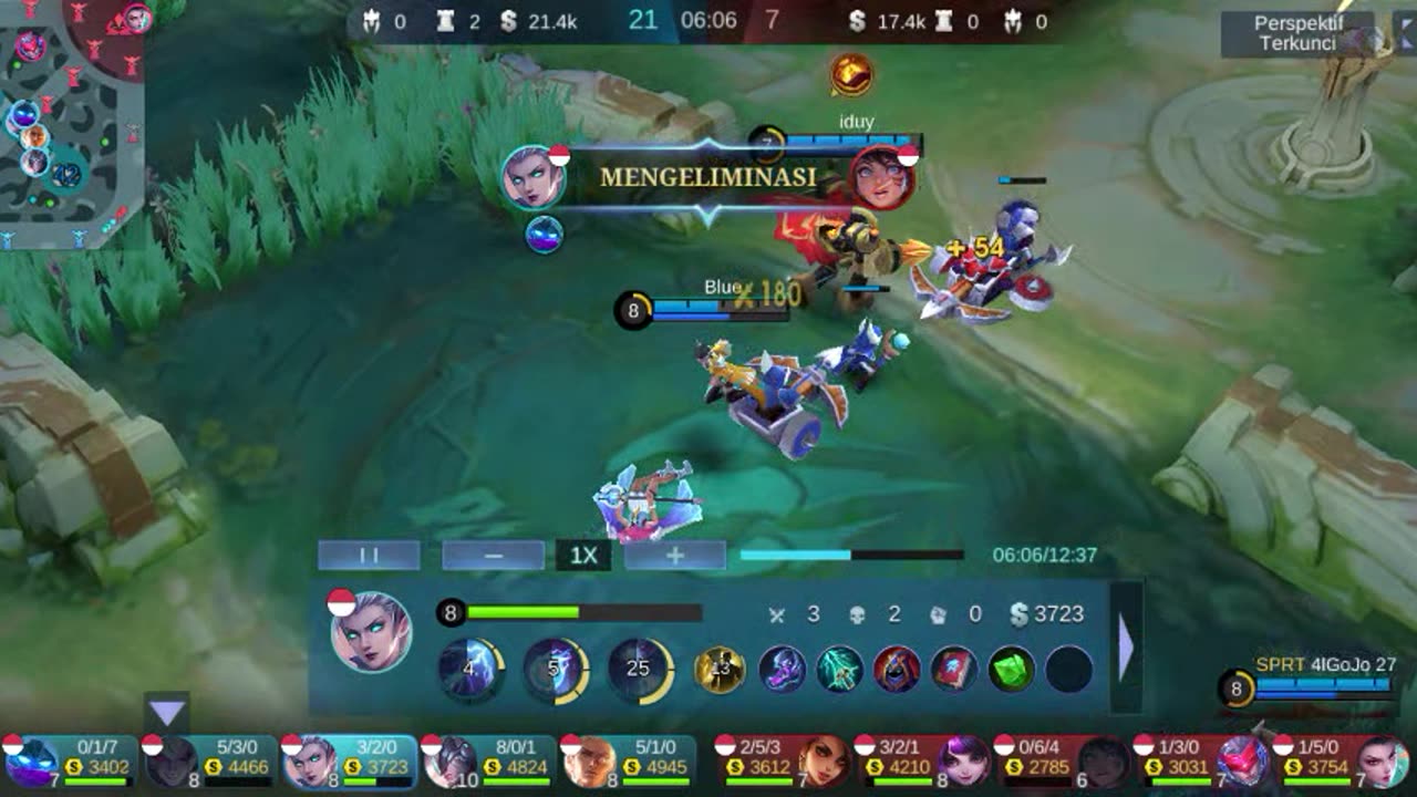 MLBB - Eudora Mage