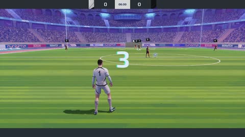 REMATCH - NEW SOCCER GAME