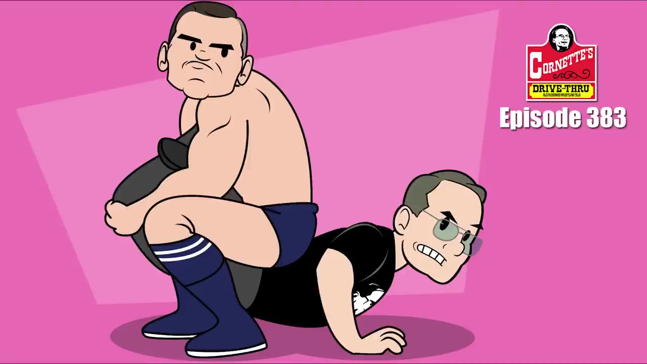 Jim Cornette on Babyfaces Not Tapping Out