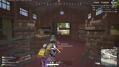 One Frame 2 Kills