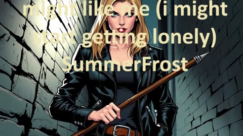 Fanfiction-buffy the vampire slayer:if i think that you might like me by SummerFrost