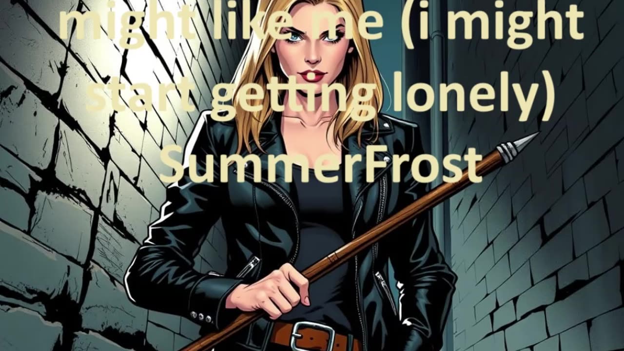 Fanfiction-buffy the vampire slayer:if i think that you might like me by SummerFrost